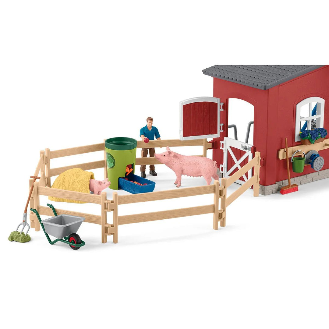 Red Barn - Tools 4 Teaching