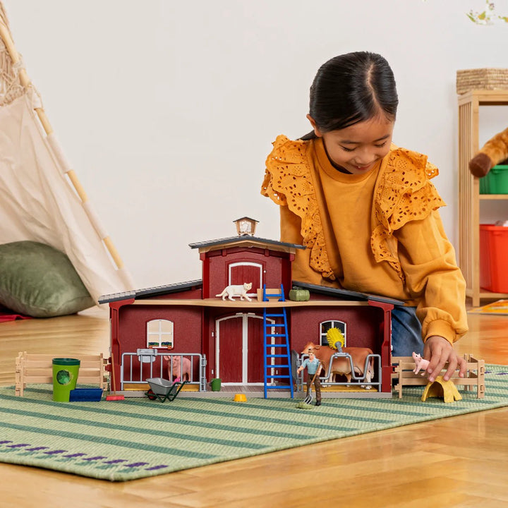 Red Barn - Tools 4 Teaching