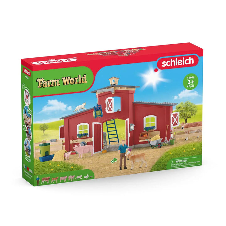 Red Barn - Tools 4 Teaching