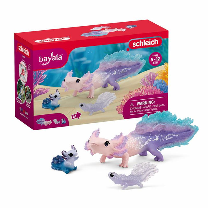 Axolotl discovery set - Tools 4 Teaching