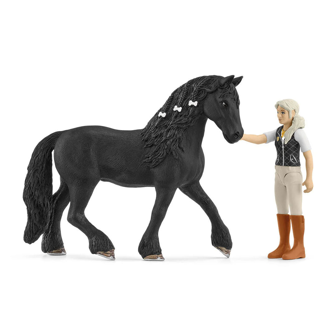 Horse Club Tori &amp; Princess - Tools 4 Teaching