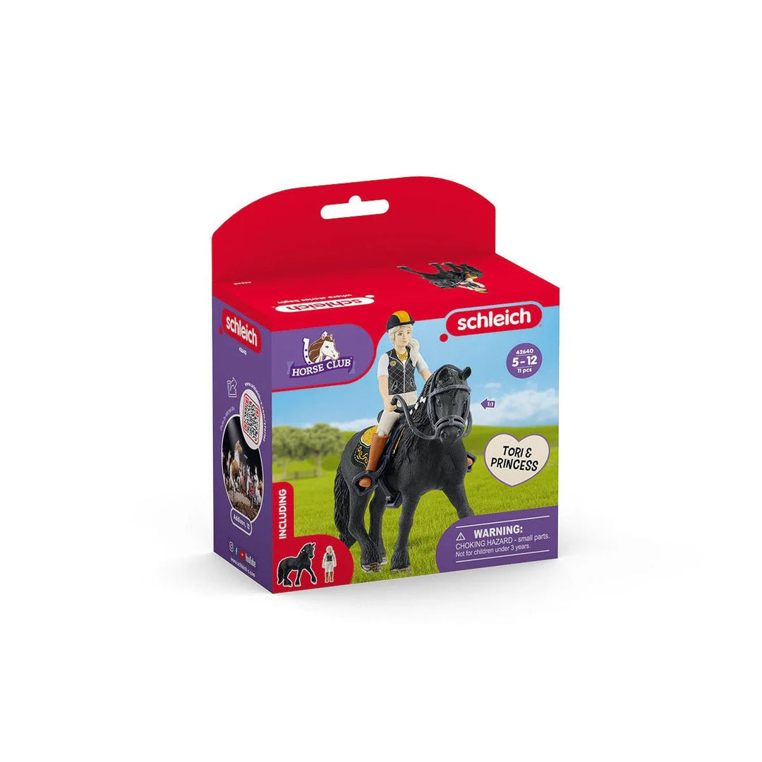 Horse Club Tori &amp; Princess - Tools 4 Teaching