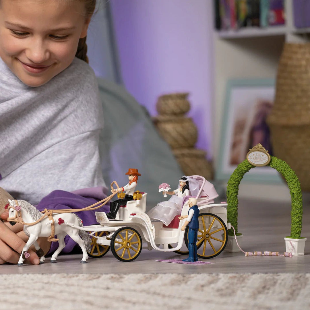 Wedding Carriage - Tools 4 Teaching