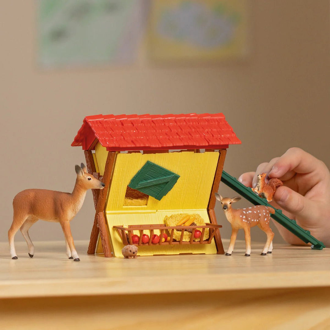 Feeding the Forest Animals - Tools 4 Teaching