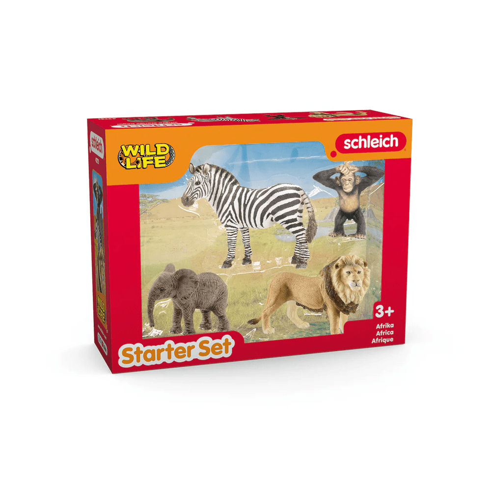 Wild Life Africa Starter Set - Tools 4 Teaching