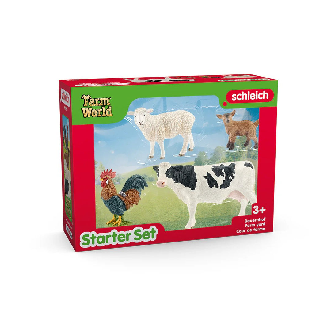 Farm World Farm Starter Set - Tools 4 Teaching