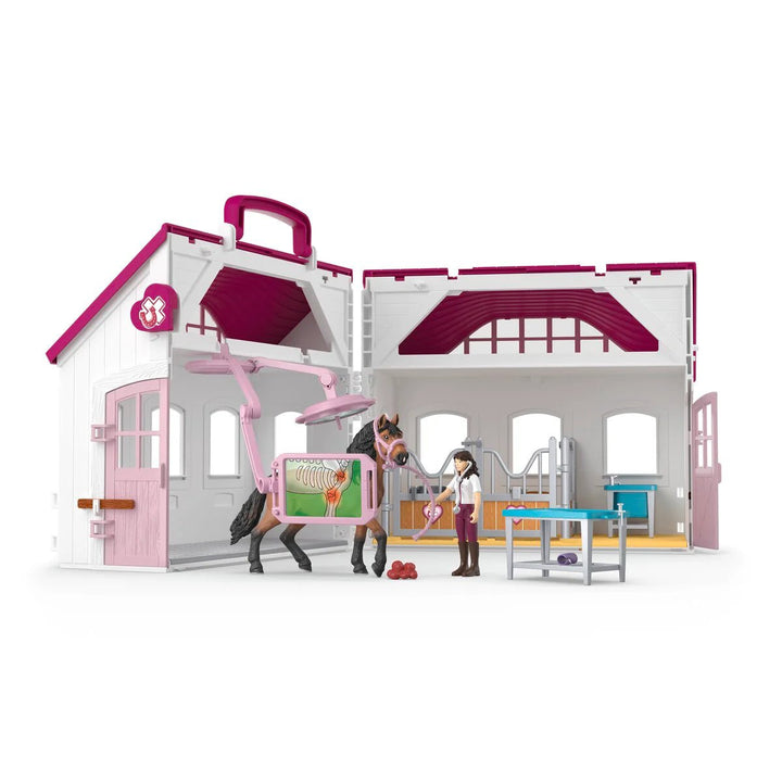 Schleich Happy Horse Hospital - Tools 4 Teaching