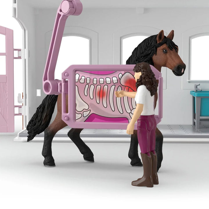 Schleich Happy Horse Hospital - Tools 4 Teaching