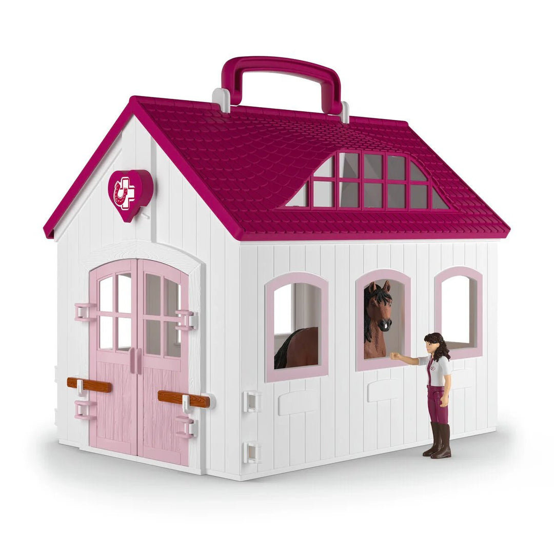 Schleich Happy Horse Hospital - Tools 4 Teaching