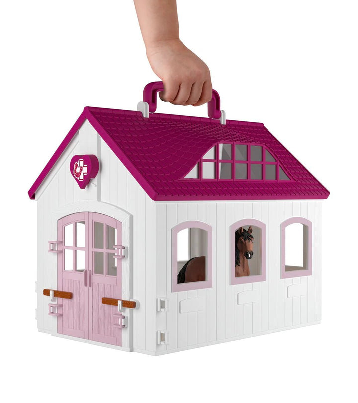 Schleich Happy Horse Hospital - Tools 4 Teaching