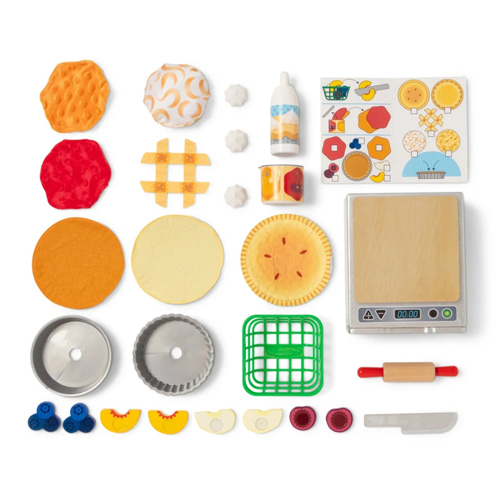 Make and Bake Pies - Tools 4 Teaching