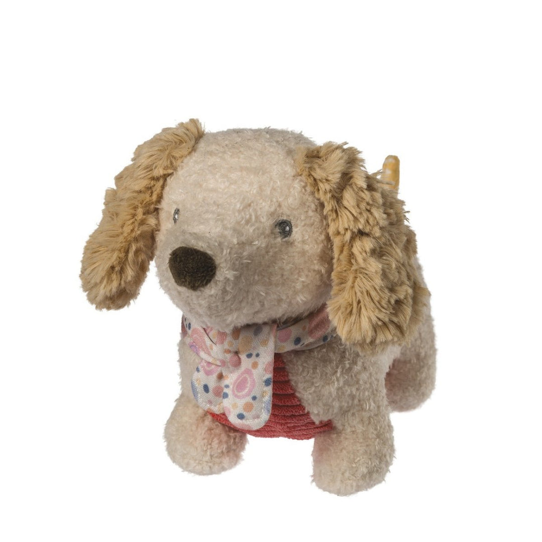 Dancing Dachshund Soft Toy