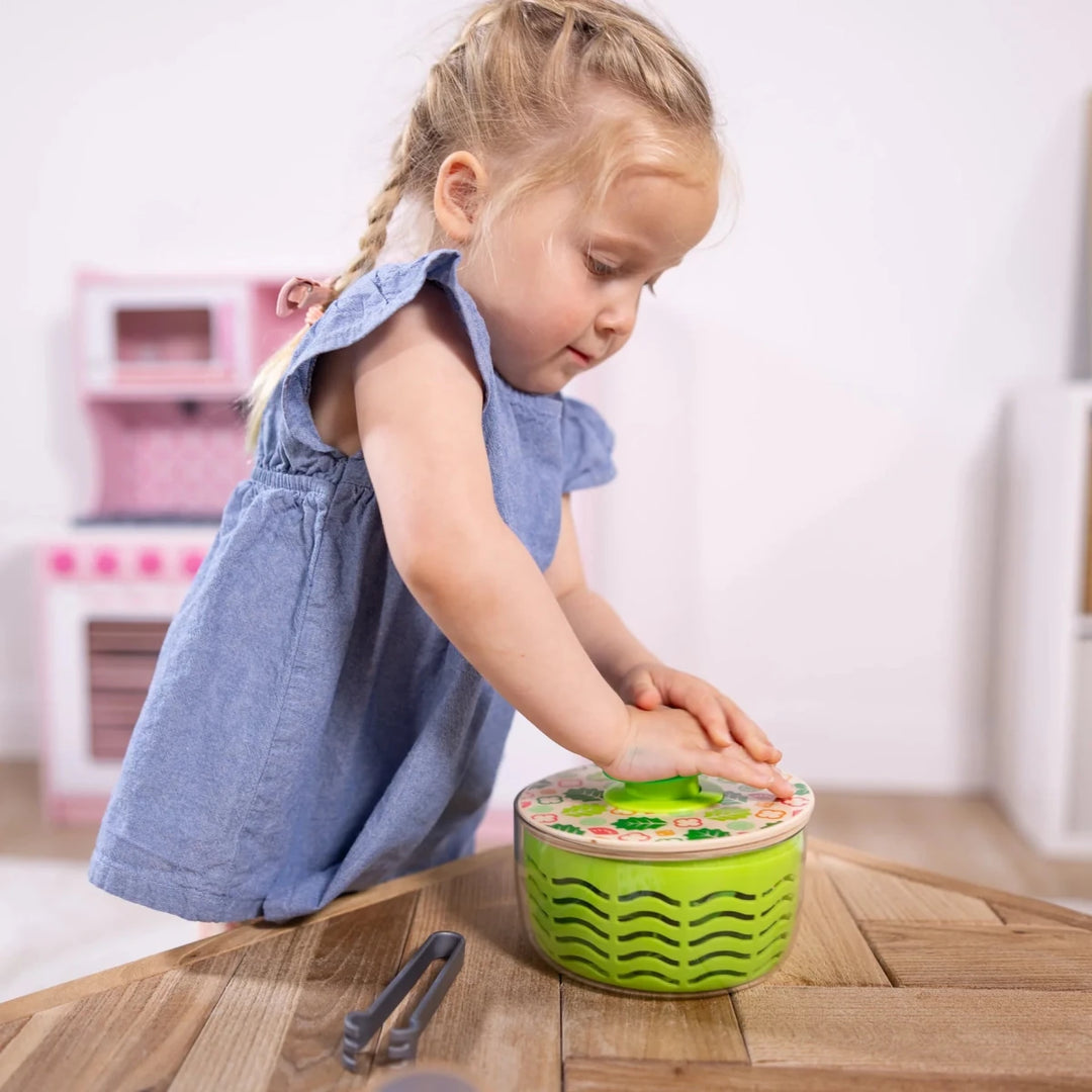 Salad Spinner - Tools 4 Teaching