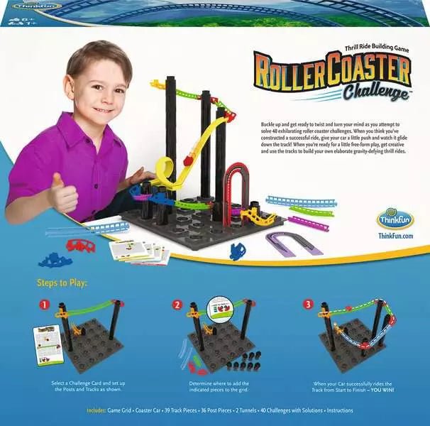 Roller Coaster Challenge - Tools 4 Teaching
