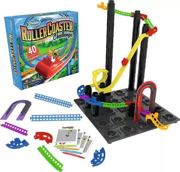 Roller Coaster Challenge - Tools 4 Teaching