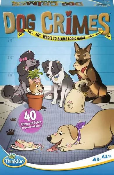 Dog Crimes - Tools 4 Teaching