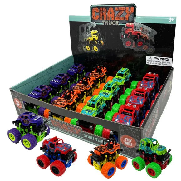 Crazy Tuck Off - Roader Assortment - Tools 4 Teaching