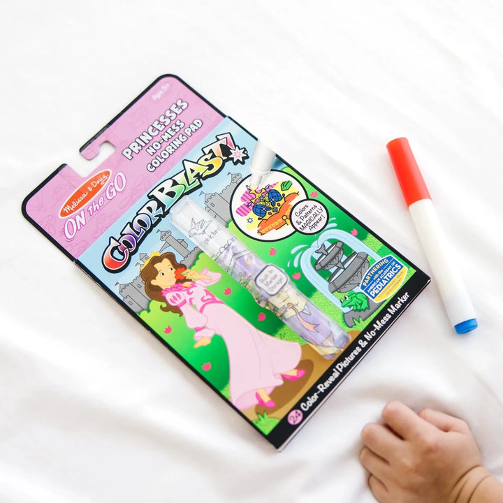 ColorBlast! Princess - Tools 4 Teaching
