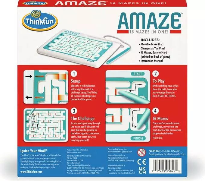 Amaze - Tools 4 Teaching