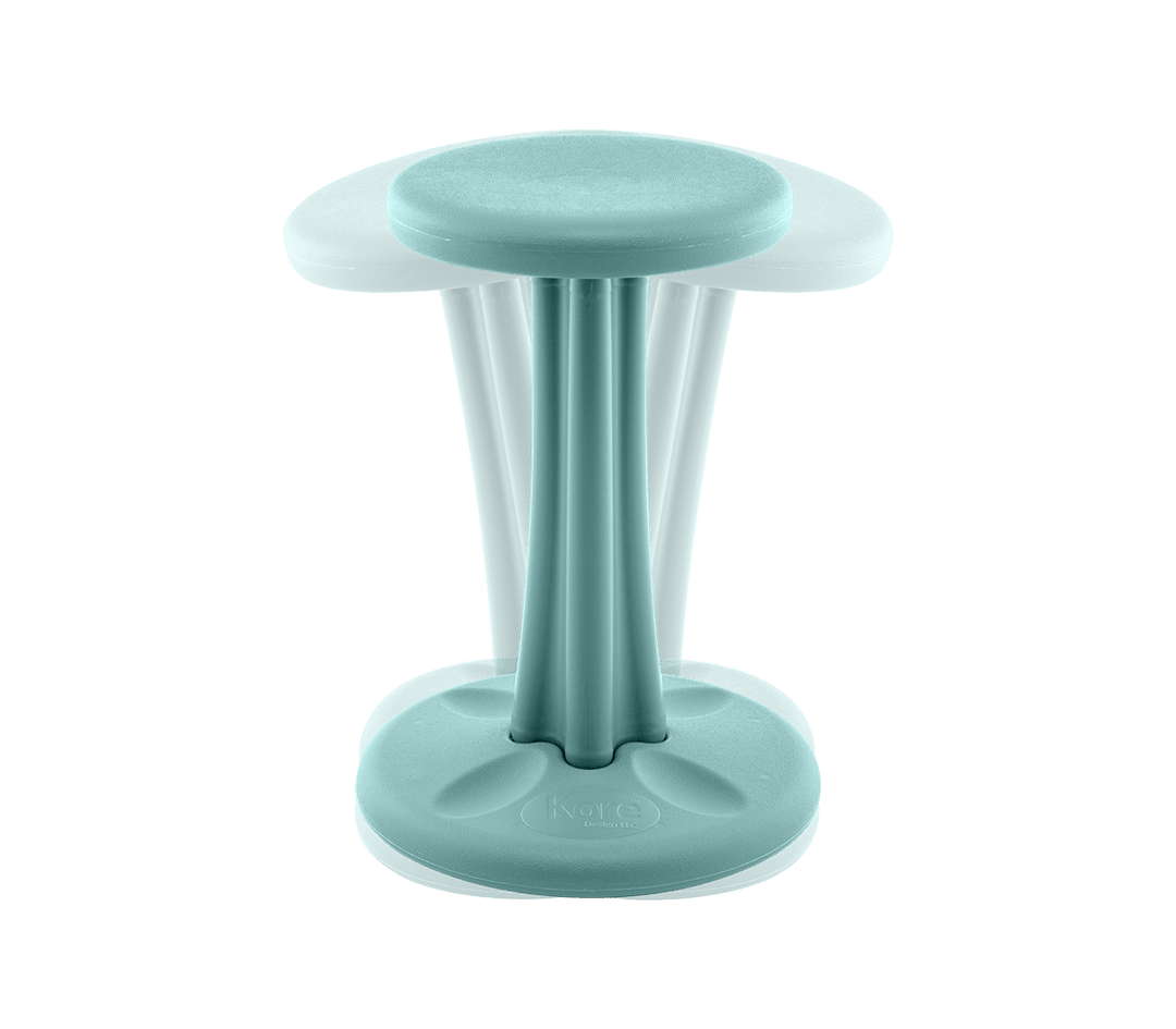 18.7" Kids Wobble Chair (Assorted Colors)-KORE-Tools 4 Teaching-Classroom Decor and More