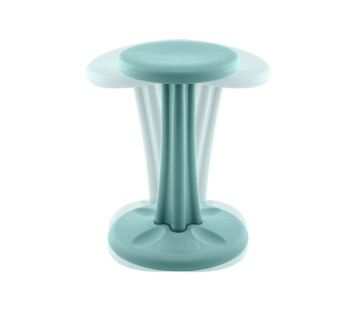 18.7" Kids Wobble Chair (Assorted Colors)-KORE-Tools 4 Teaching-Classroom Decor and More