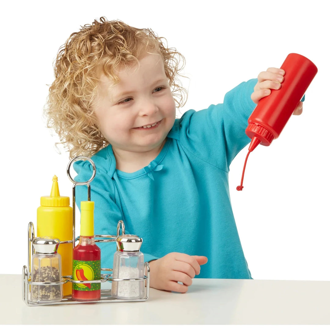 Condiments Set - Tools 4 Teaching