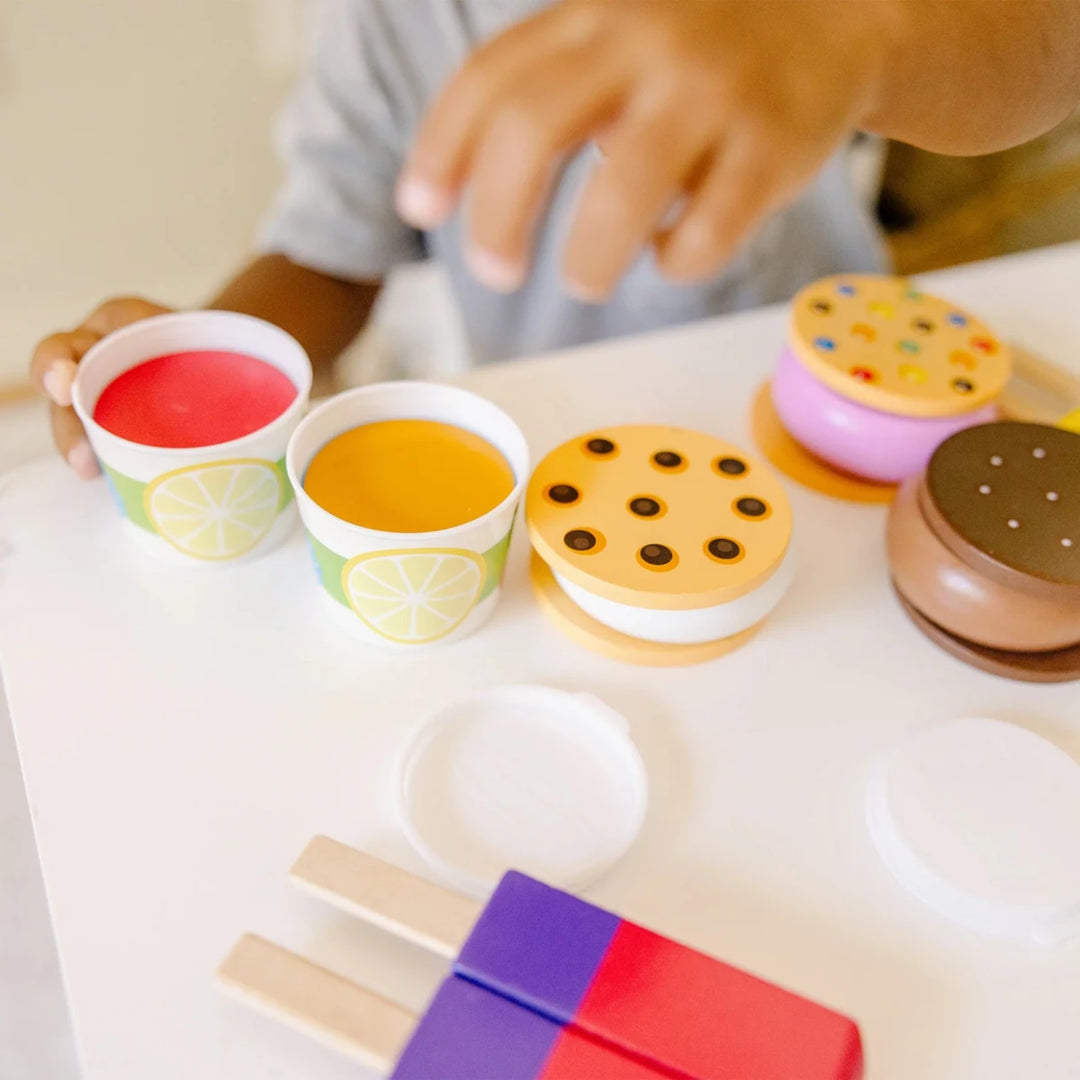 Frozen Treats Play - Tools 4 Teaching