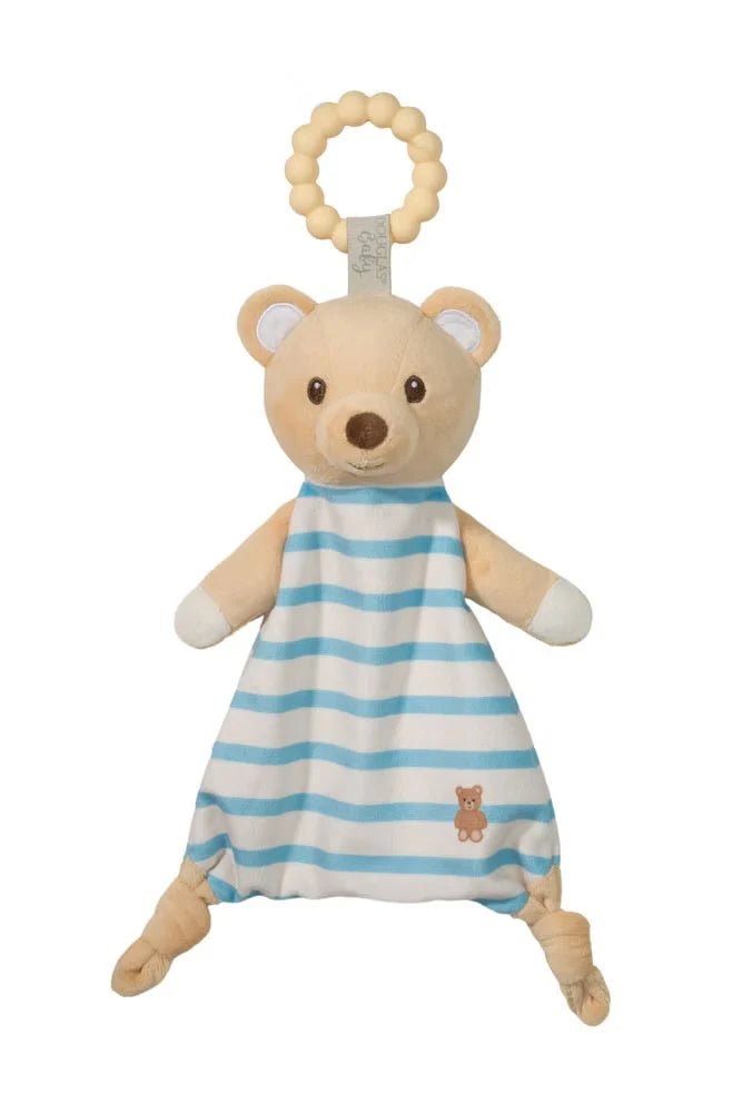 Tate Teddy Bear Lil' Teether - Tools 4 Teaching