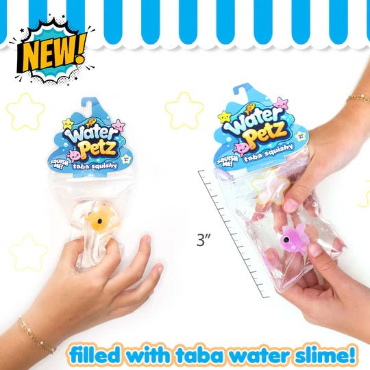 Mushmeez Water Pets Assortment - Tools 4 Teaching