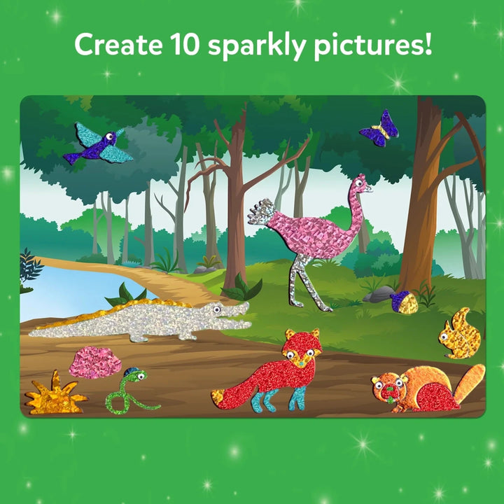 Foil Fun - World of Animals - Tools 4 Teaching