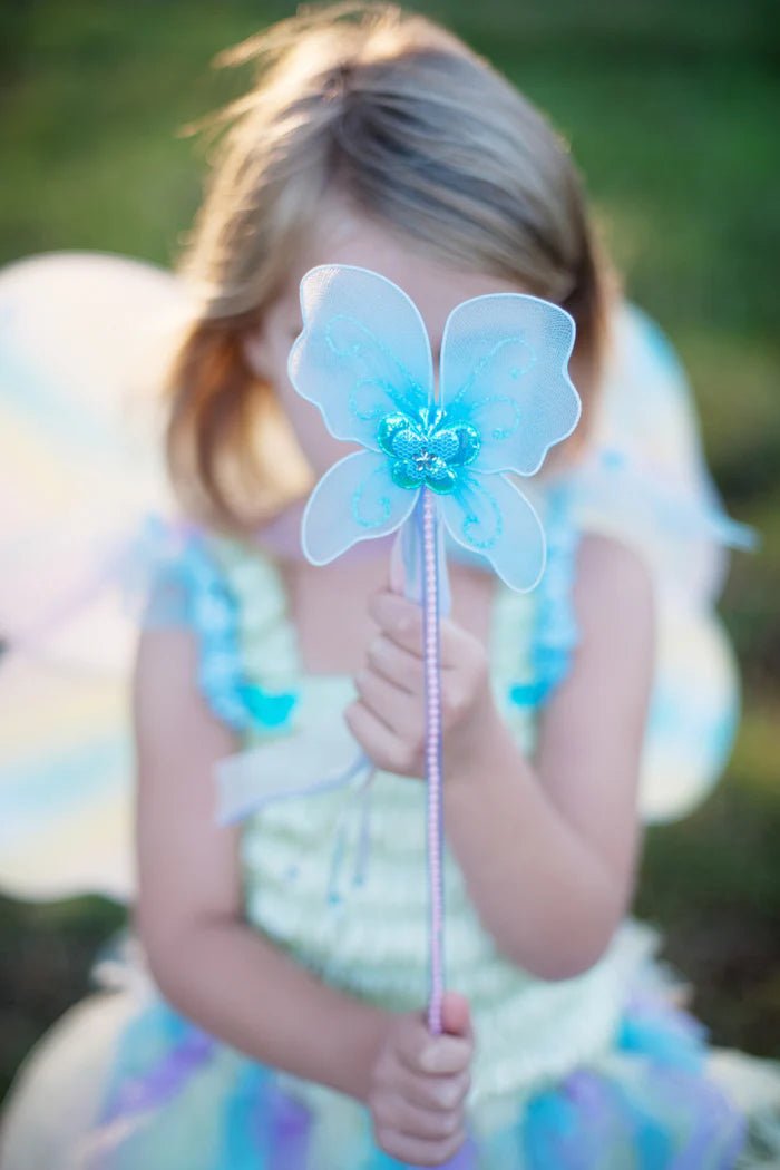 Butterfly Dress, Wings, &amp; Wand - Tools 4 Teaching