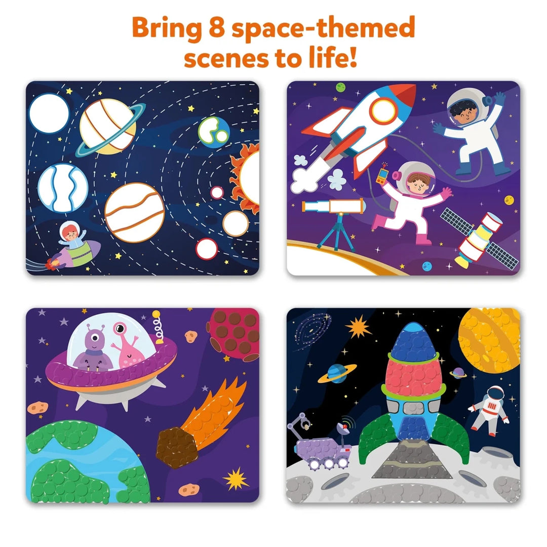 Dot it - Outer Space - Tools 4 Teaching