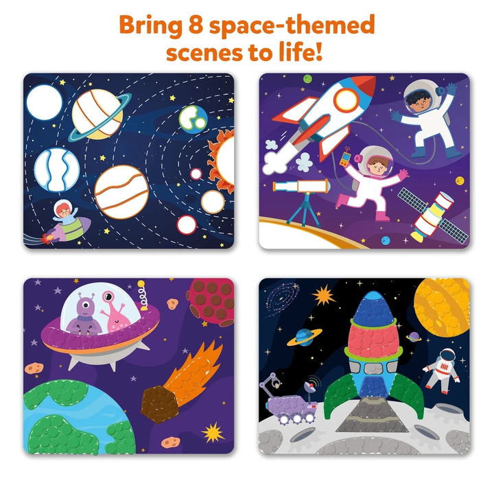 Dot it - Outer Space - Tools 4 Teaching