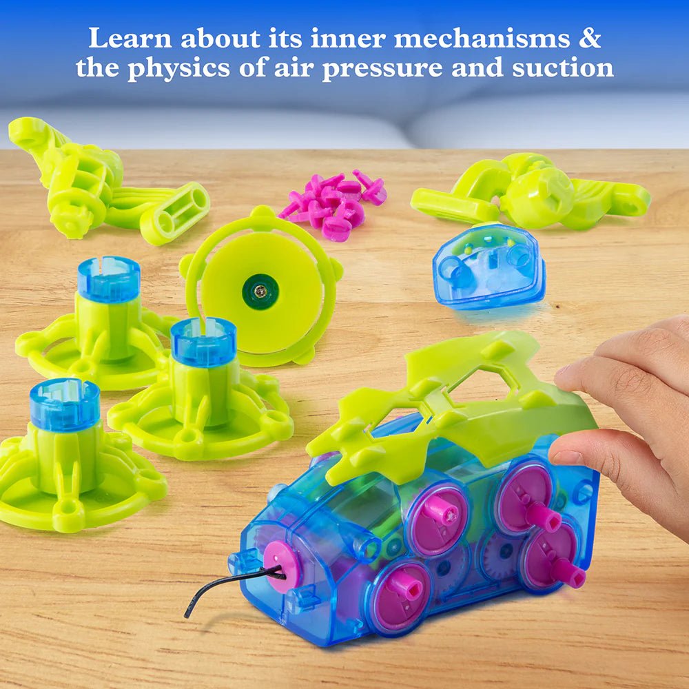 Geckobot 2.0 - Tools 4 Teaching
