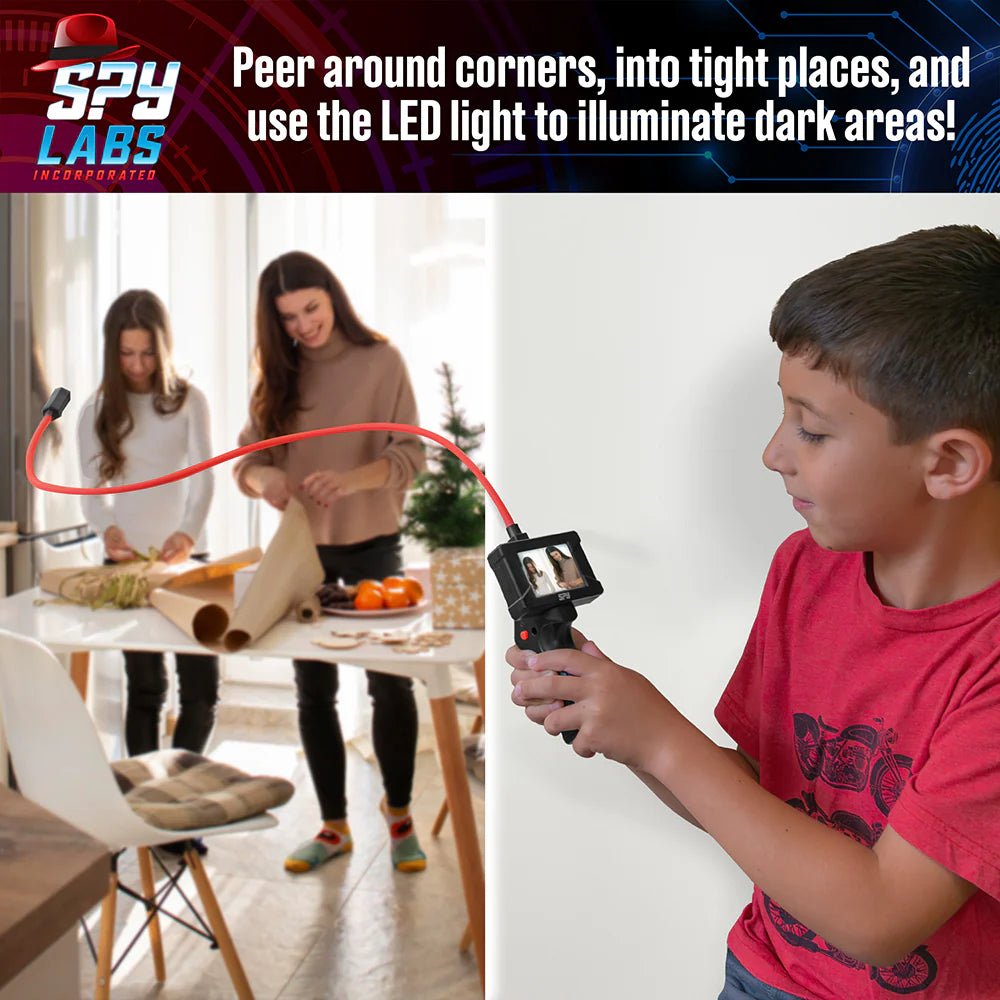 Spy Labs: Digital Snake Scope - Tools 4 Teaching