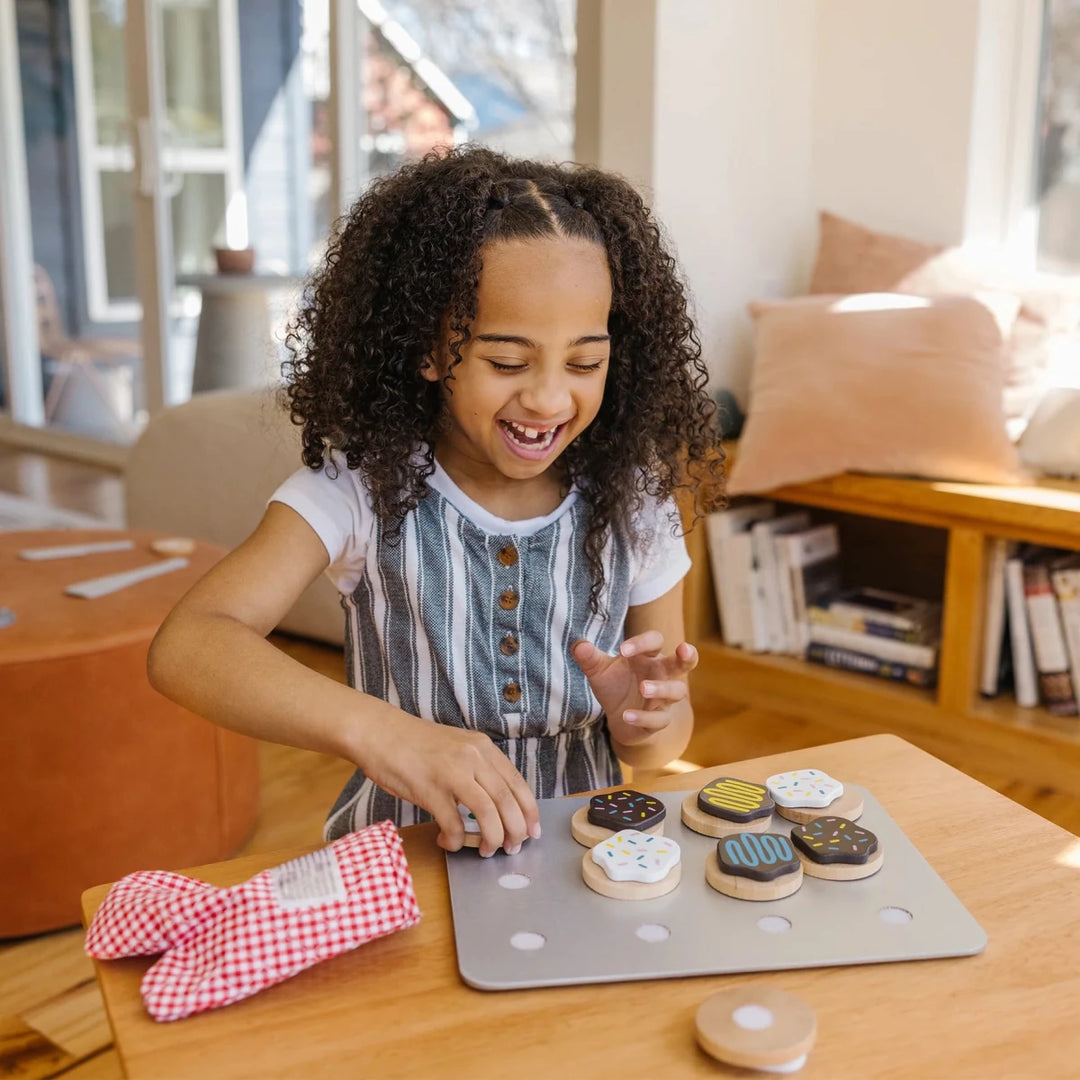 Slice and Bake Cookie Set - Tools 4 Teaching