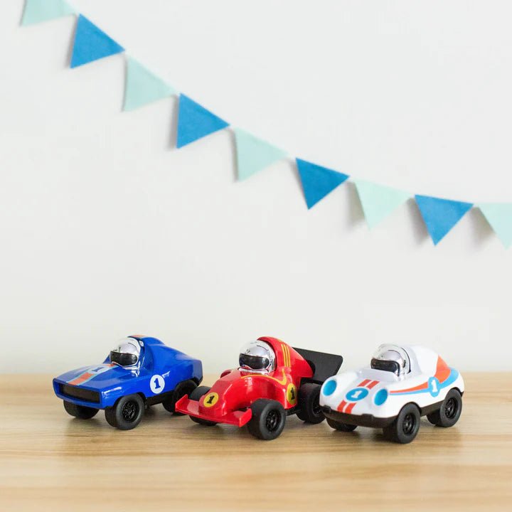 Presto Racer - Tools 4 Teaching