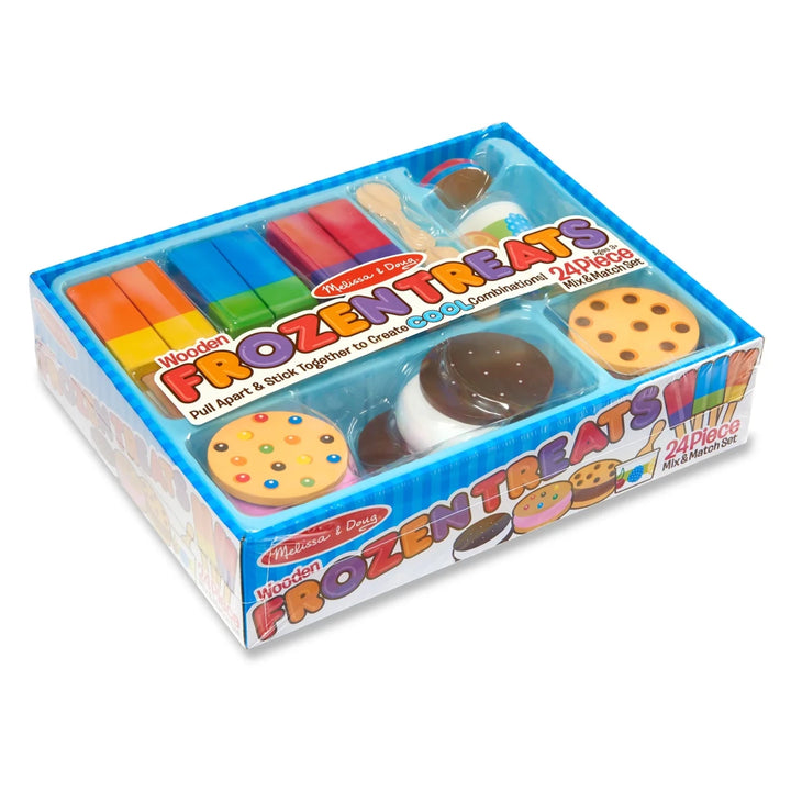 Frozen Treats Play - Tools 4 Teaching