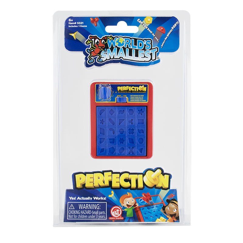 World's Smallest Perfection Game - Tools 4 Teaching