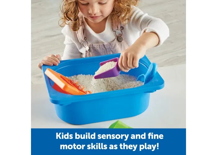 Helping Hands Sensory Scoops - Tools 4 Teaching
