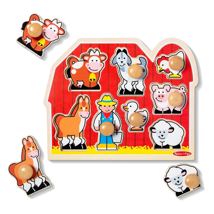 Large Farm Jumbo Knob - Tools 4 Teaching