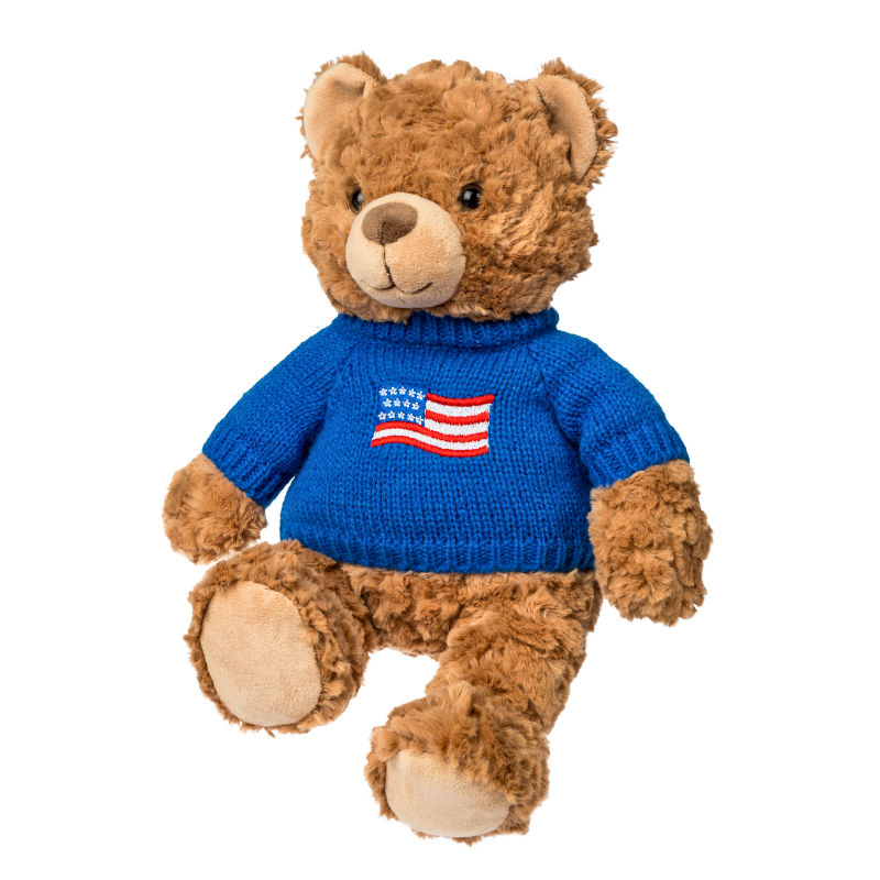 FabFuzz Liberty Teddy