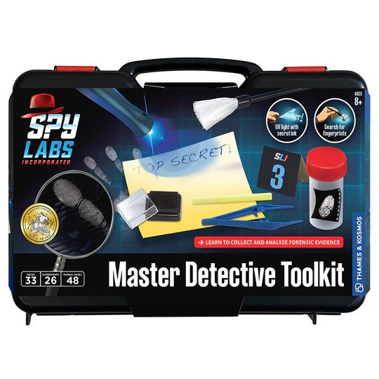 Master Detective Toolkit