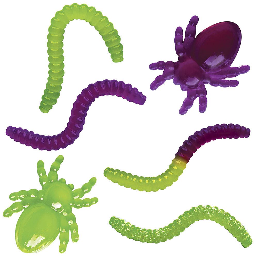 Gross Gummy Candy Lab 2.0