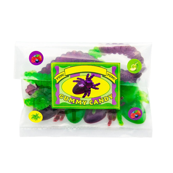 Gross Gummy Candy Lab 2.0