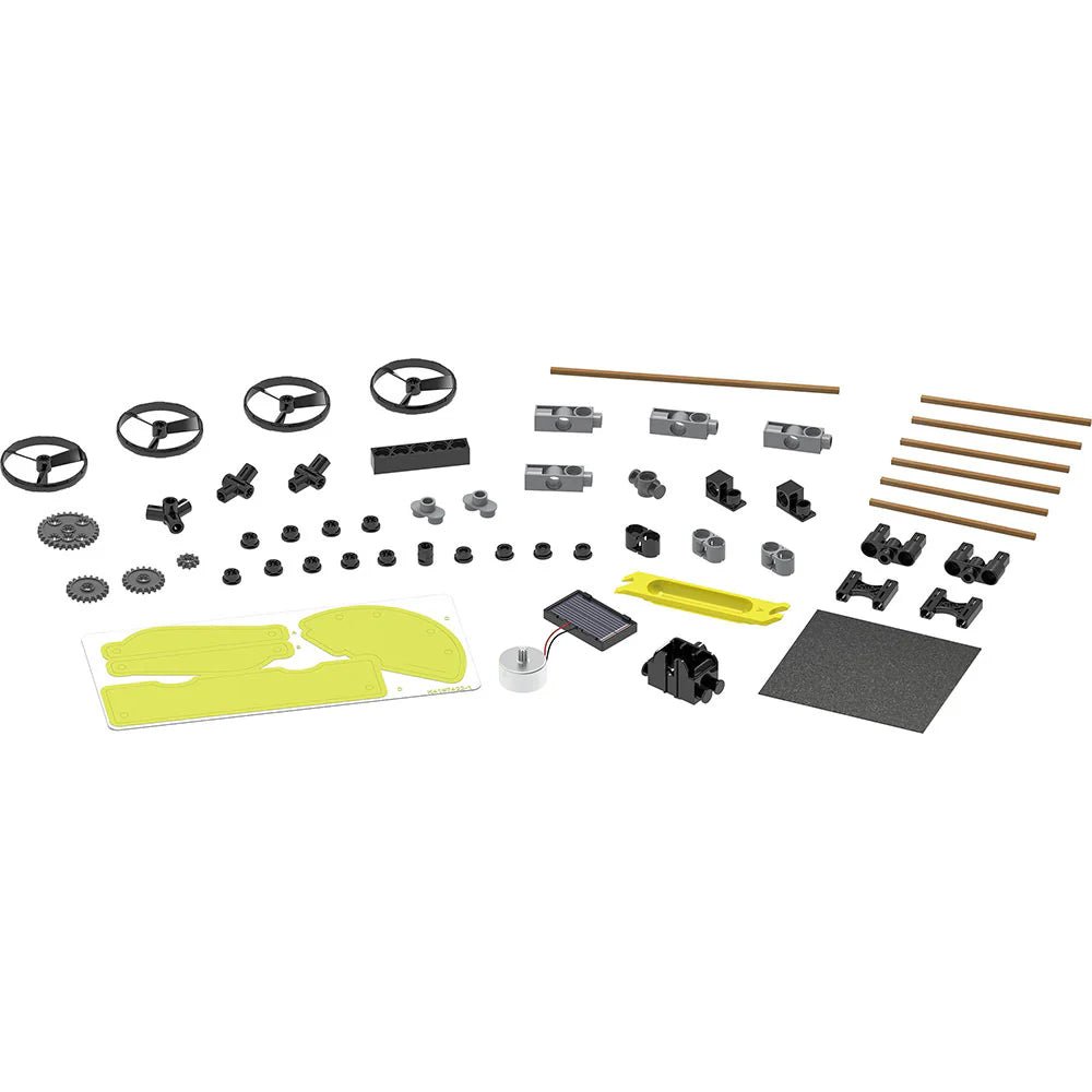 Solar Powered Rovers - Tools 4 Teaching