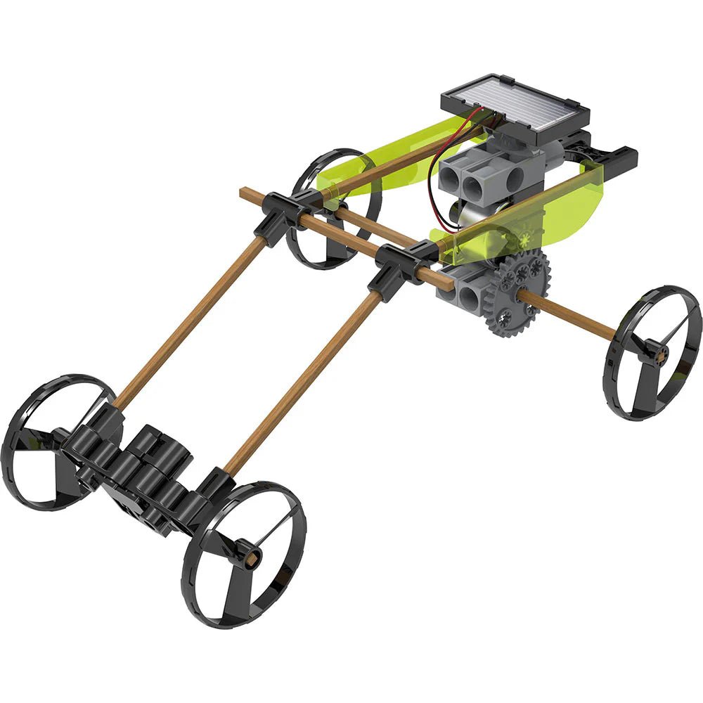 Solar Powered Rovers - Tools 4 Teaching