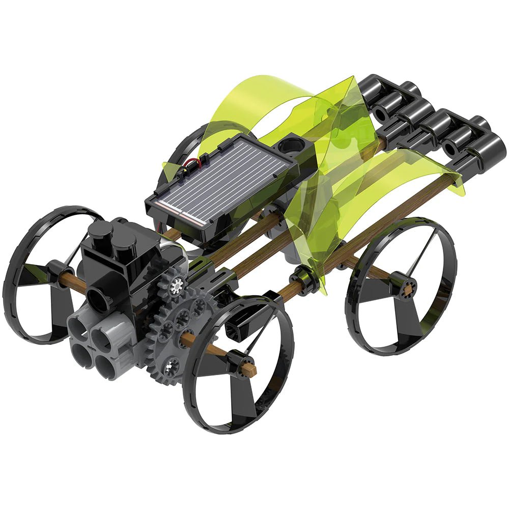 Solar Powered Rovers - Tools 4 Teaching