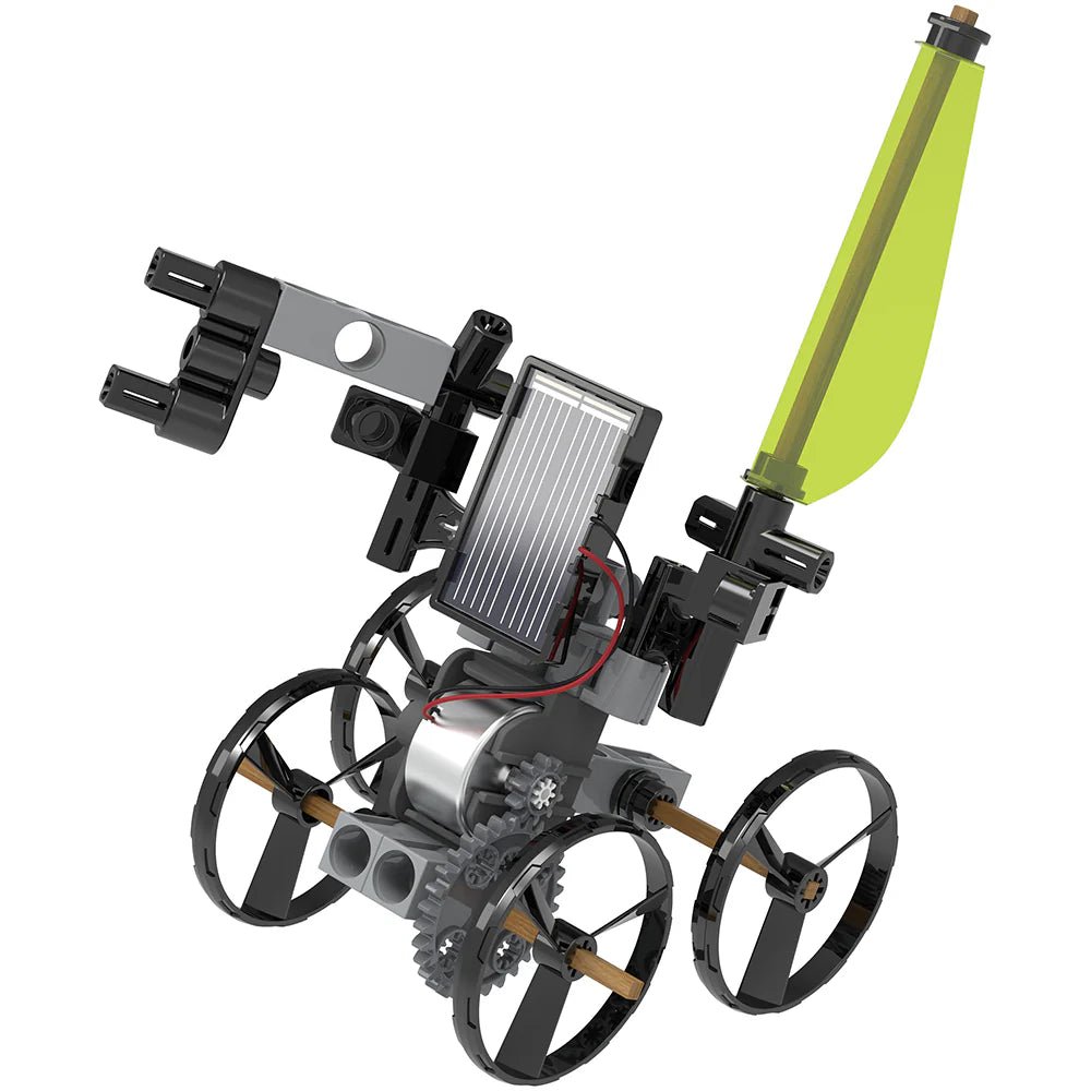 Solar Powered Rovers - Tools 4 Teaching