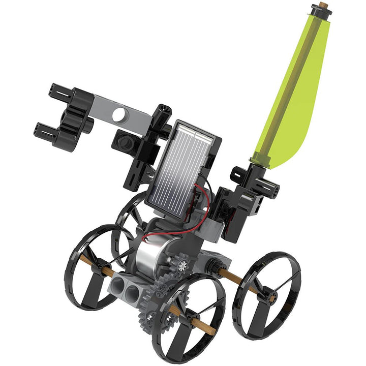 Solar Powered Rovers - Tools 4 Teaching